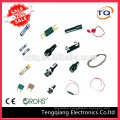 A wide range of glass fuses